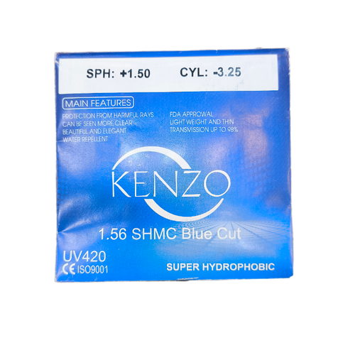عدسی بلوکات ۱.۵۶ کنزو Kenzo