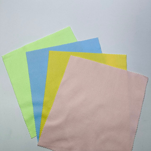 پک یک عددی دستمال عینک طبی و آفتابی