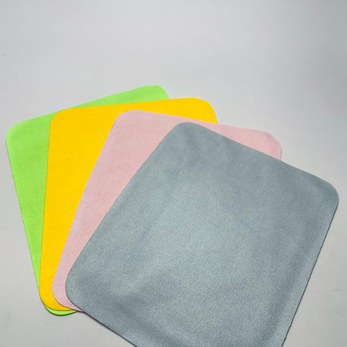 پک یک عددی دستمال ماکروفایبر نانو مخصوص عینک طبی و آفتابی