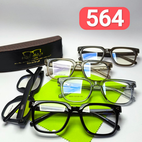 عینک طبی بلوکات کائوچو مدل 564