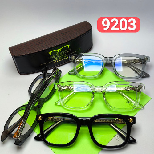 عینک طبی کروم هارتز Chrome hearts مدل ۹۲۰۳