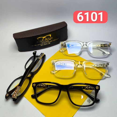 عینک طبی کروم هارتز Chrome hearts مدل 6101