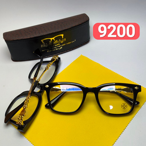 عینک طبی کروم هارتز Chrome hearts مدل ۹۲۰۰
