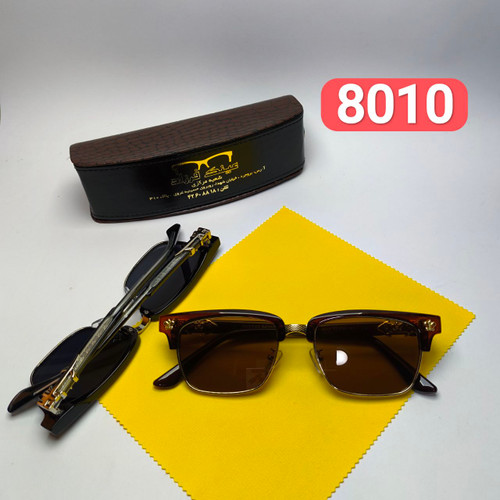 عینک آفتابی کروم هارتز Chrome hearts مدل ۸۰۱۰