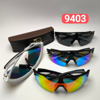 عینک آفتابی ورزشی اسپرت اکلی Oakley مدل ۹۴۰۳