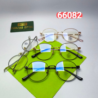 عینک طبی بلوکات شنل Chanel مدل 66082 فلزی سبک