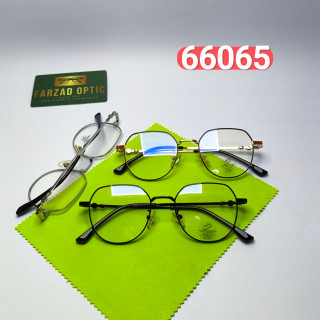 عینک طبی بلوکات شنل Chanel مدل 66065 فلزی سبک