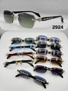 عینک آفتابی کروم هارتز CHROME HEARTS بدون فریم